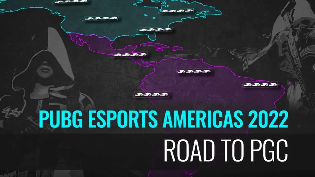 Don't miss the start of ESL PUBG Masters: Americas Phase 1