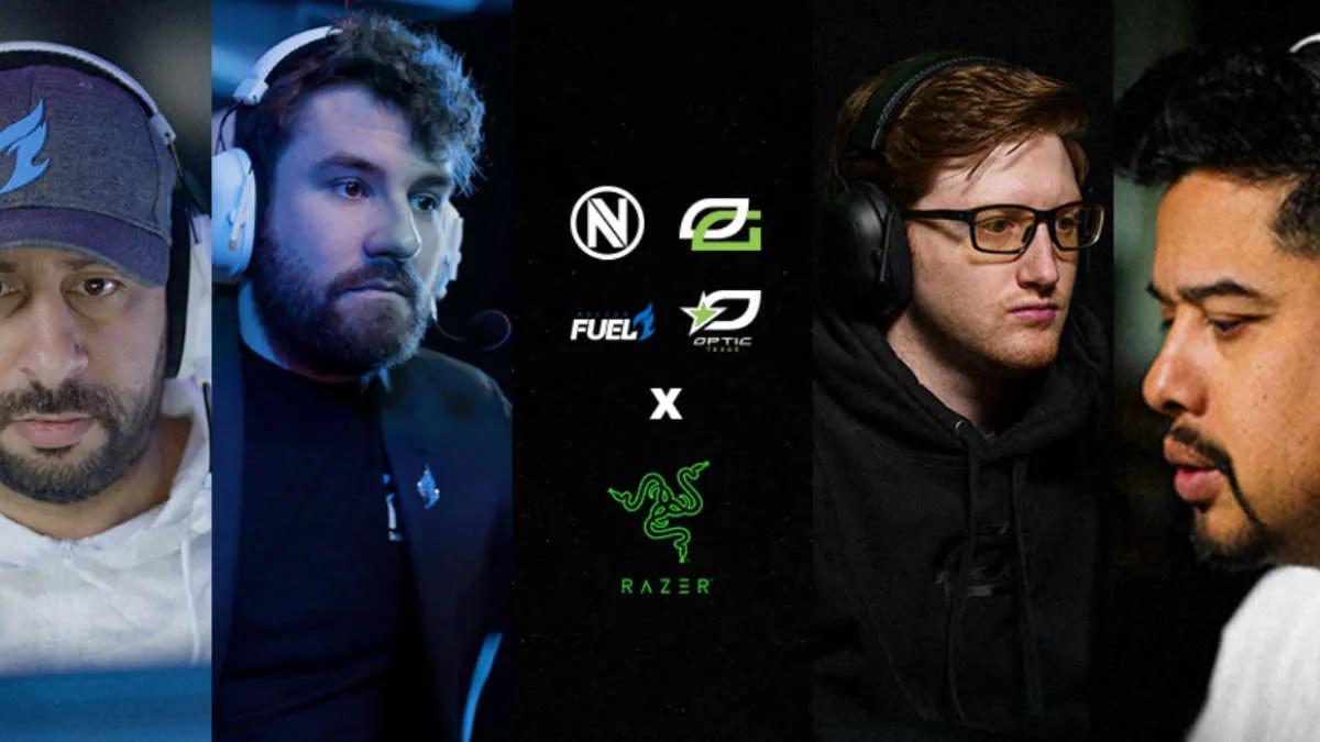 Envy Gaming announces multi-year partnership with Razer