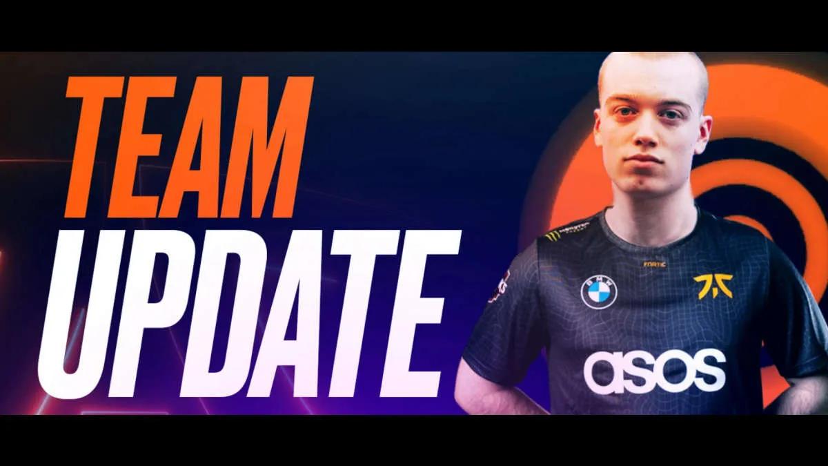 otom joined Fnatic