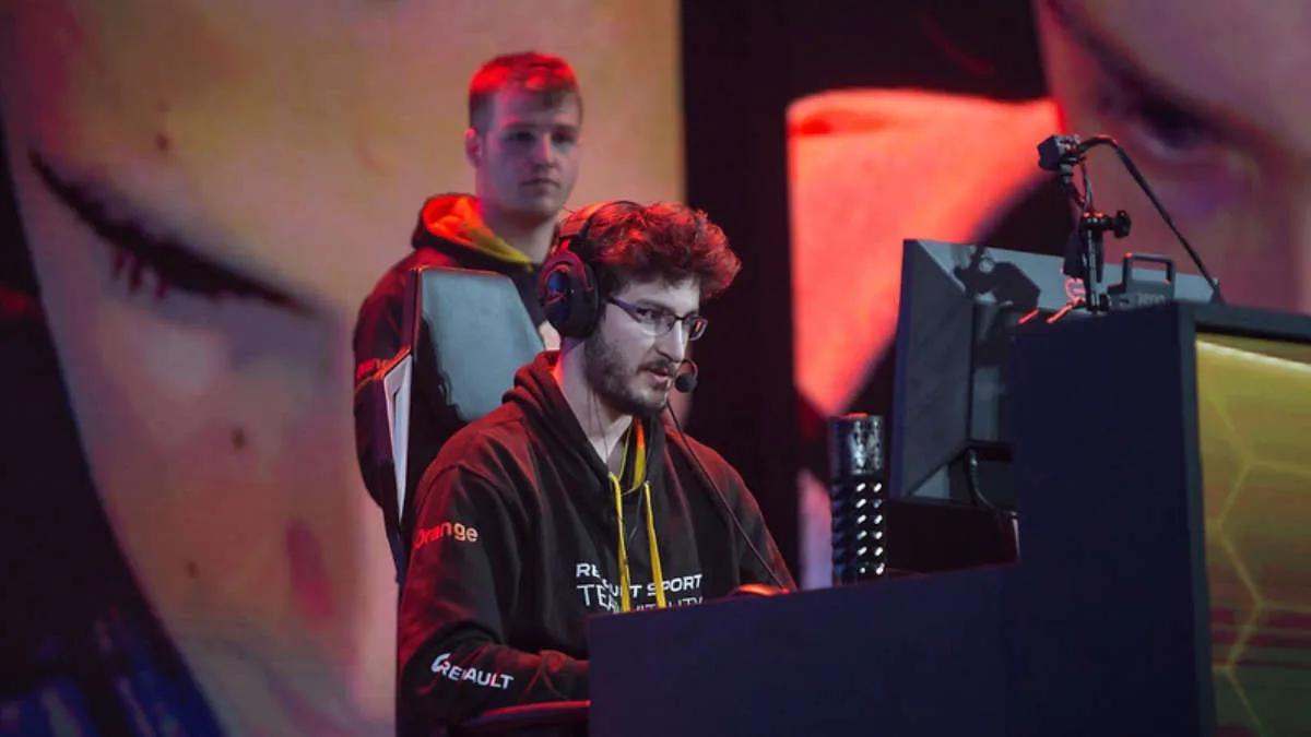 Fairy Peak may leave Team Vitality