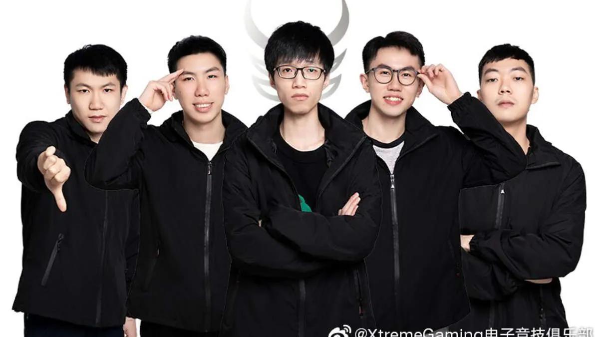 Ybb Gaming announced roster changes