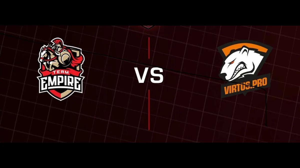 Team Empire and Virtus.pro players will continue playing in Rainbow Six under a neutral status