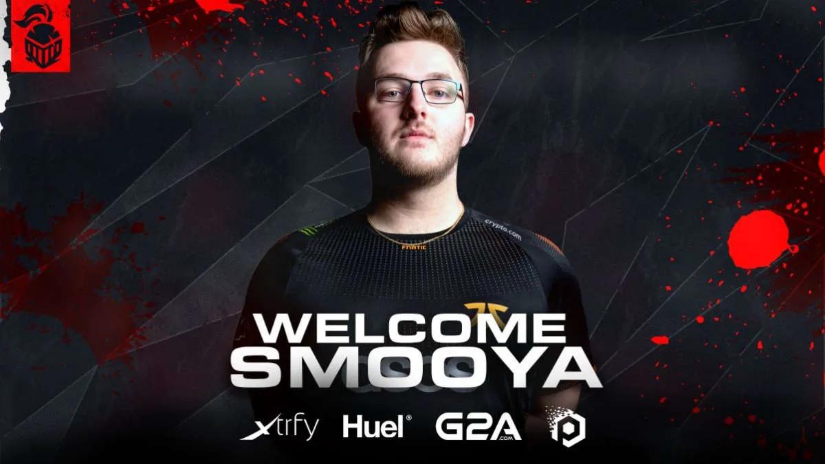 smooya joins Into The Breach