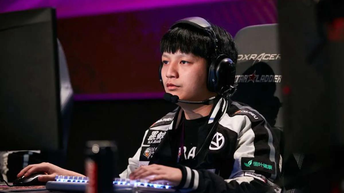 Yang returned to Vici Gaming