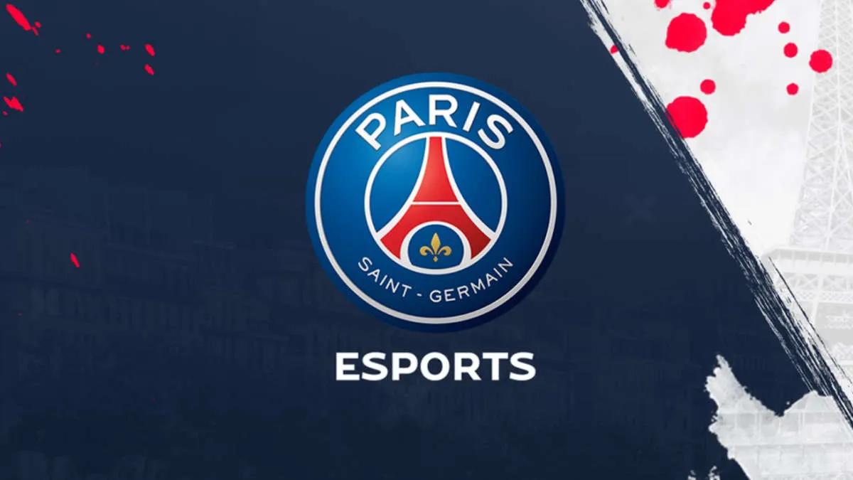 PSG Esports opens Rainbow Six division