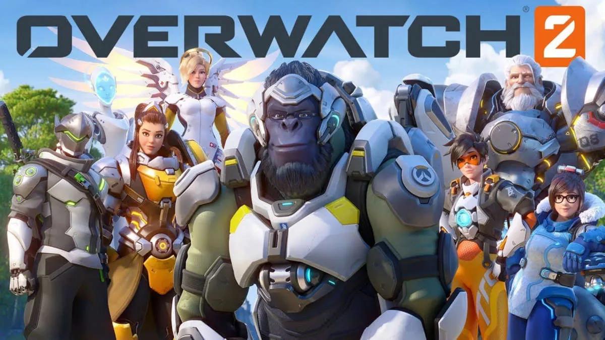 Overwatch 2 Beta Starts April 26th