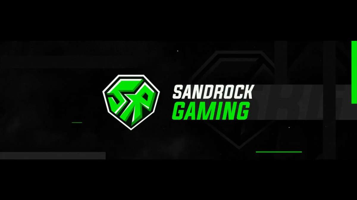 Sandrock Gaming was left without a Rocket League roster