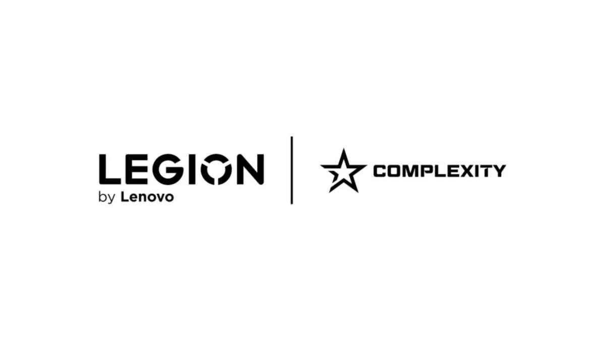 Complexity Gaming partners with Lenovo