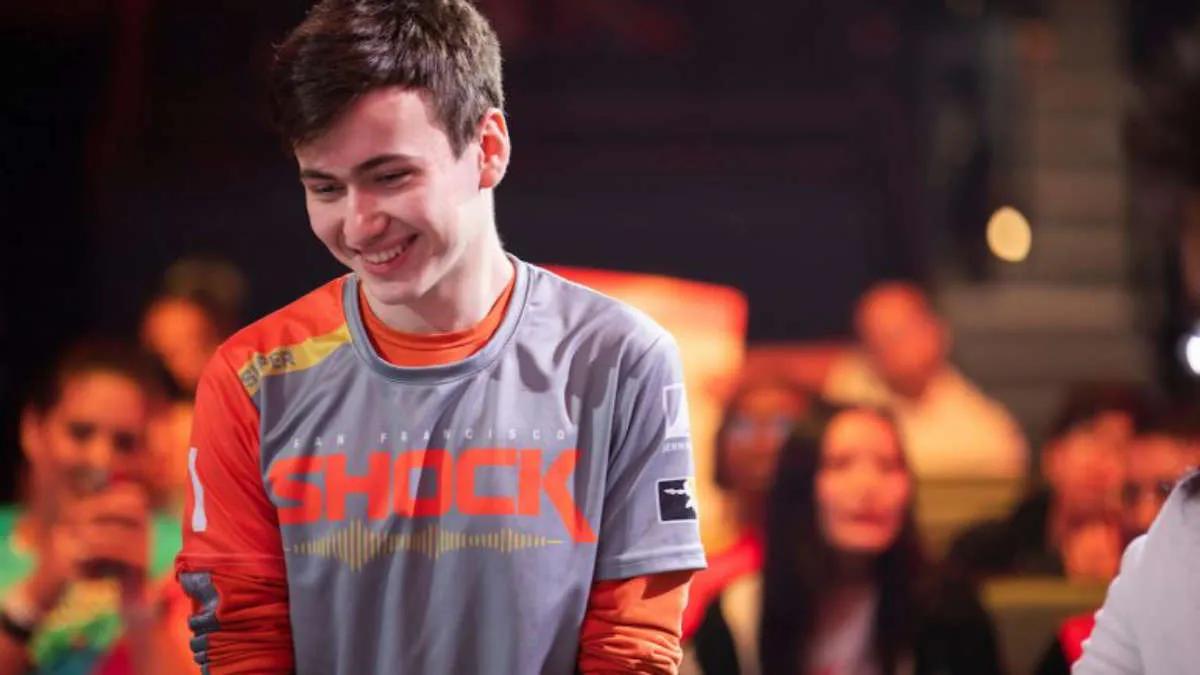 super announced his departure from the San Francisco Shock and ended his esports career