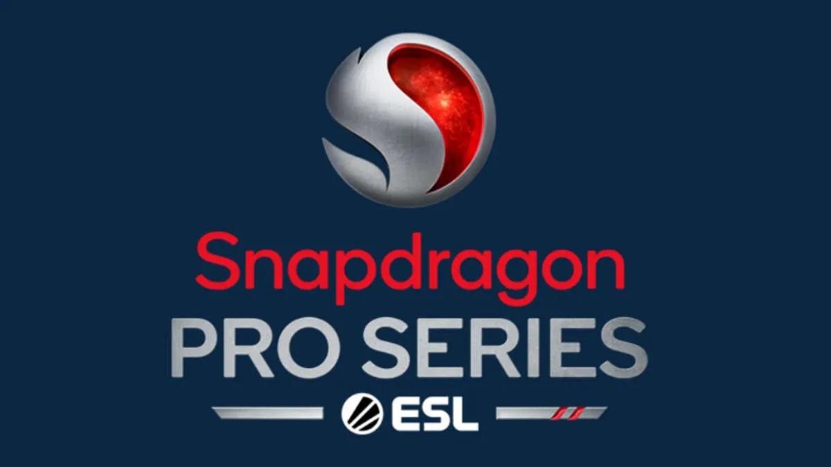 ESL Gaming presented the list of disciplines on the Snapdragon Pro Series