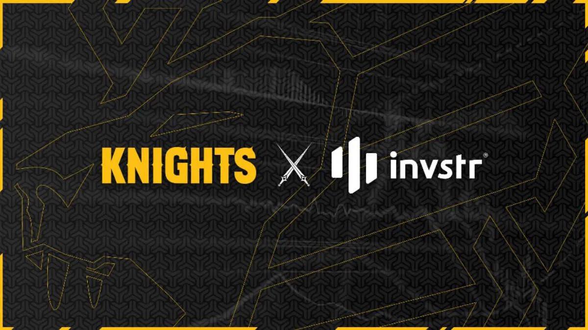 Knights announces partnership with Invstr