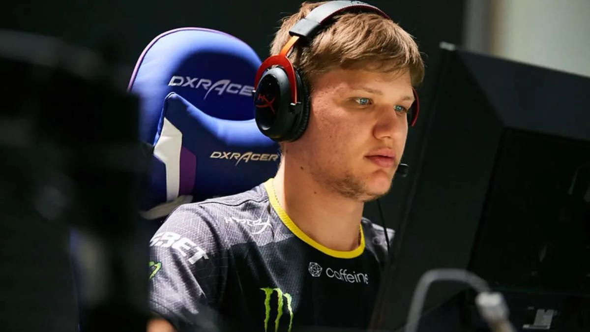 s1mple came in fifth place in terms of the number of prize money in CS:GO