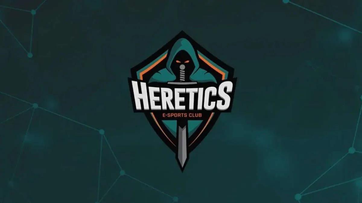 GRUBINHO close to joining Team Heretics