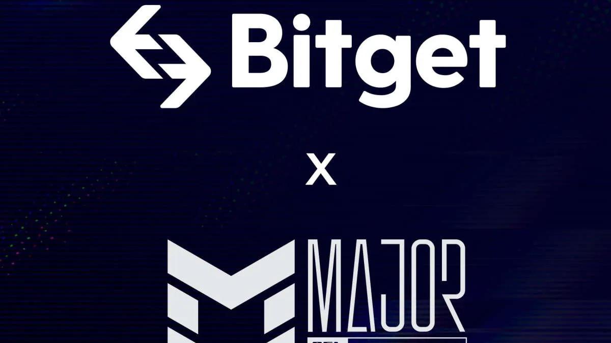 Bitget Becomes a Sponsor of RMR Tournaments and PGL Major Antwerp 2022