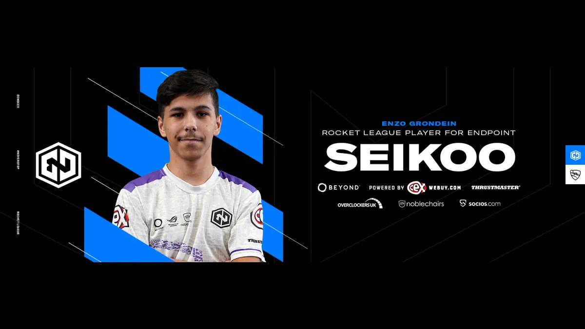 Seikoo joins Team BDS