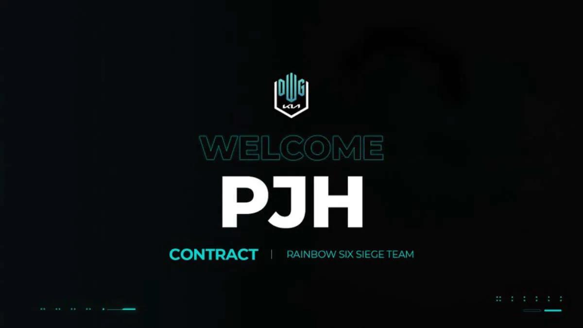 PJH Takes Over at DAMWON Gaming