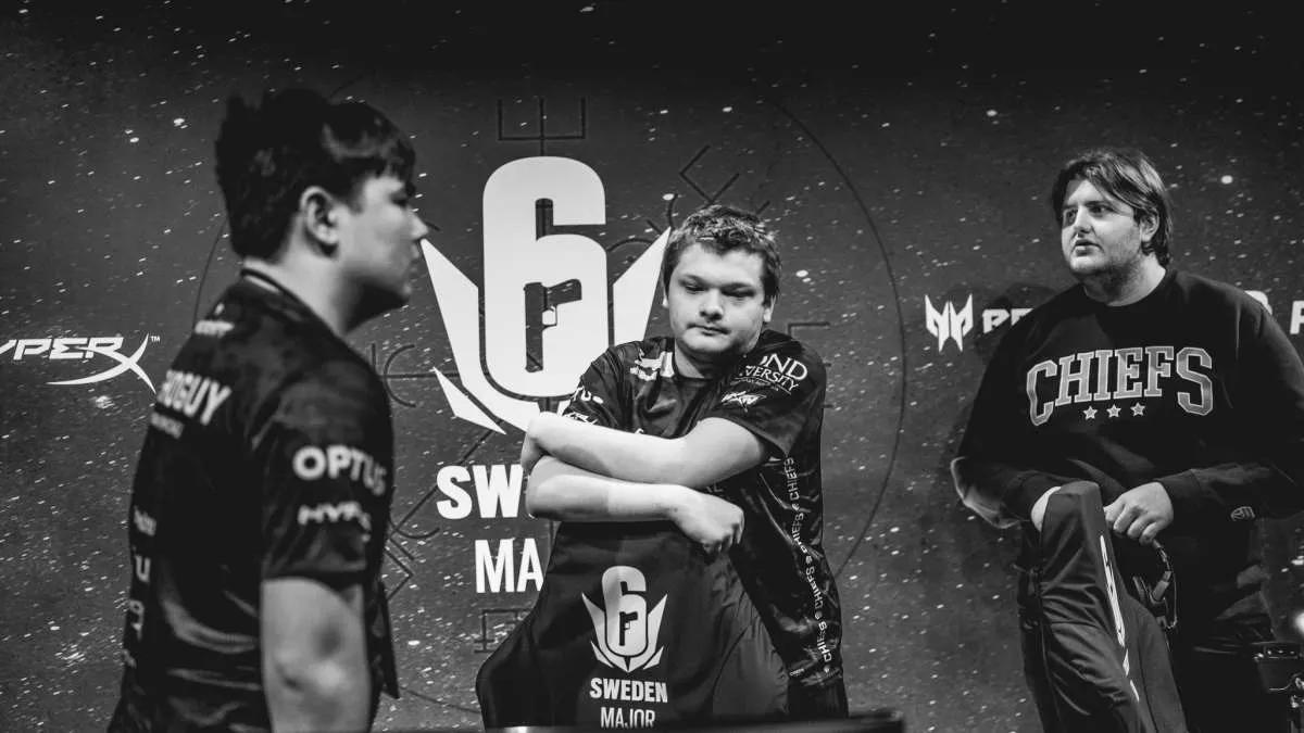 WarTurtle ends esports career with Rainbow Six