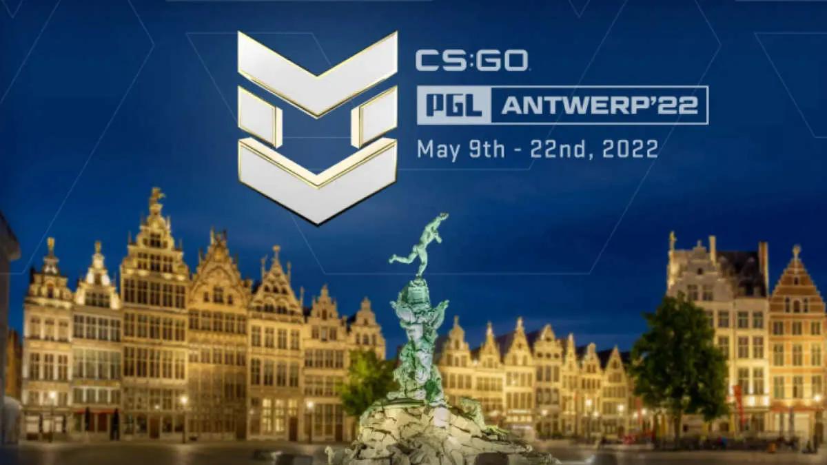 ESIC to Suspend Three Coaches from PGL Major Antwerp 2022