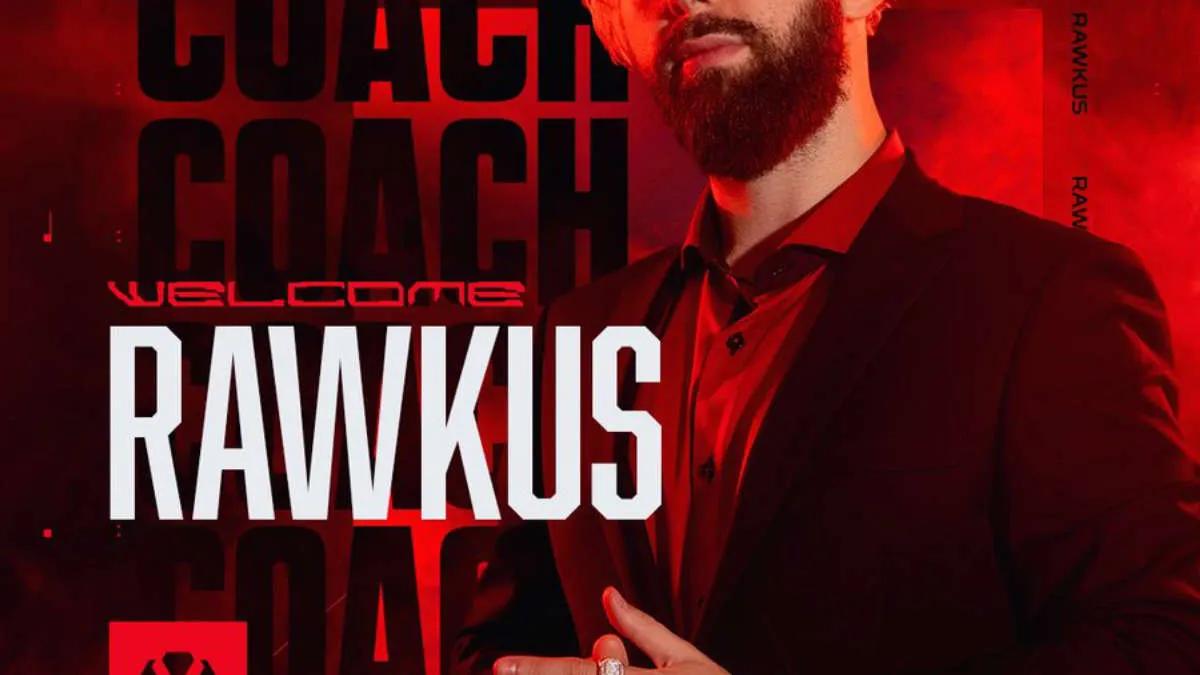 Rawkus Named Sentinels Head Coach