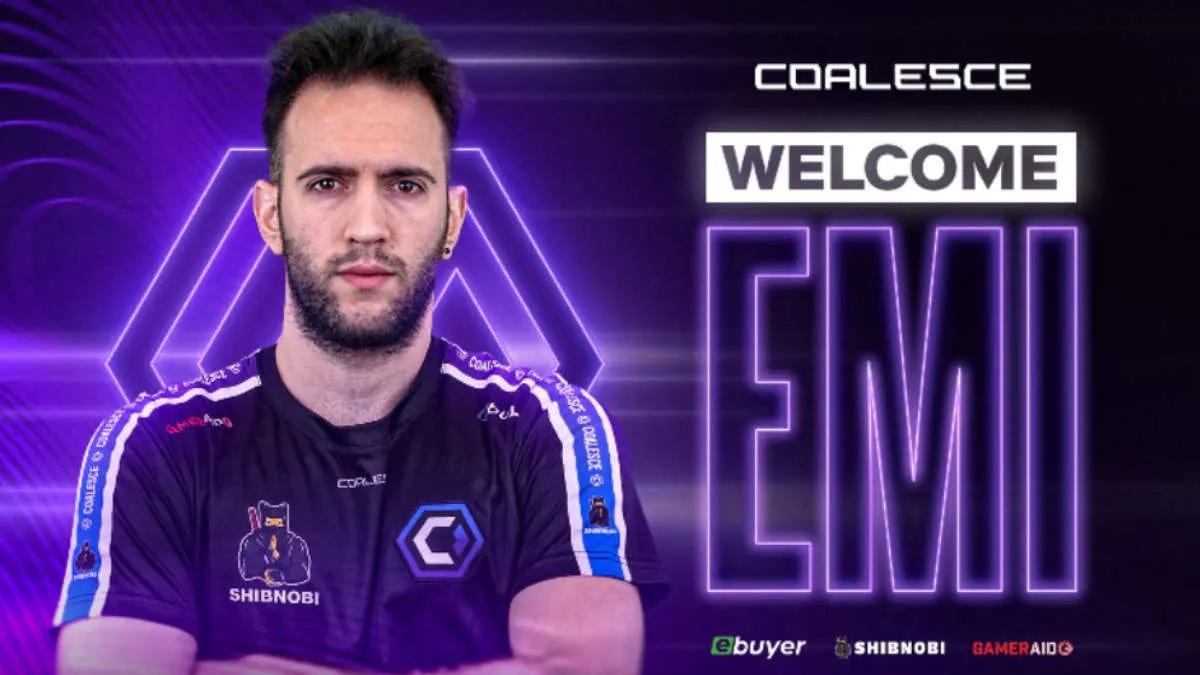 emi joined Coalesce