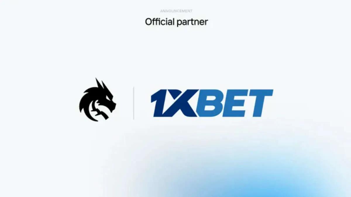 1xBet becomes the title partner of Team Spirit