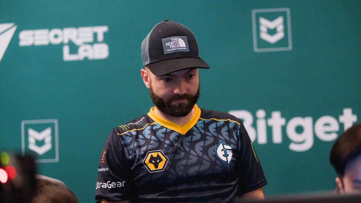 maLeK leaves the coaching position in Evil Geniuses