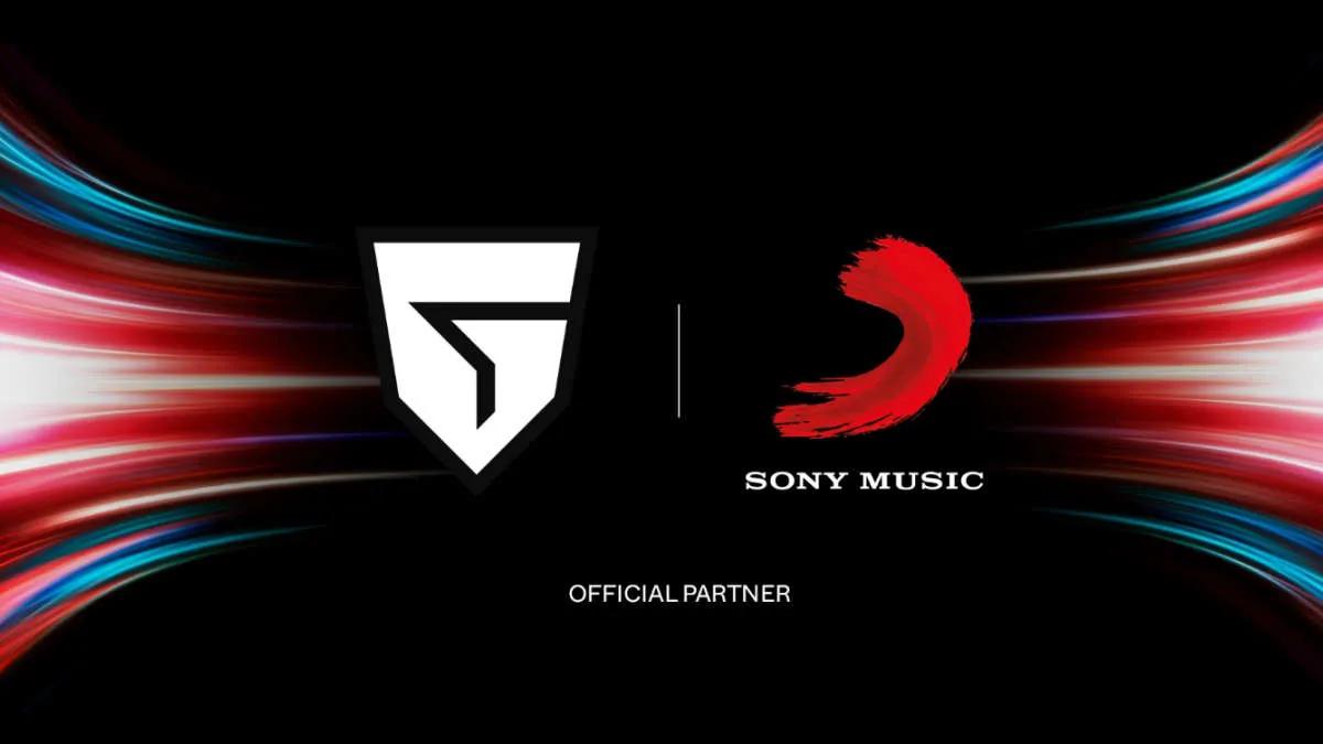 Giants Gaming announces partnership with Sony Music Spain