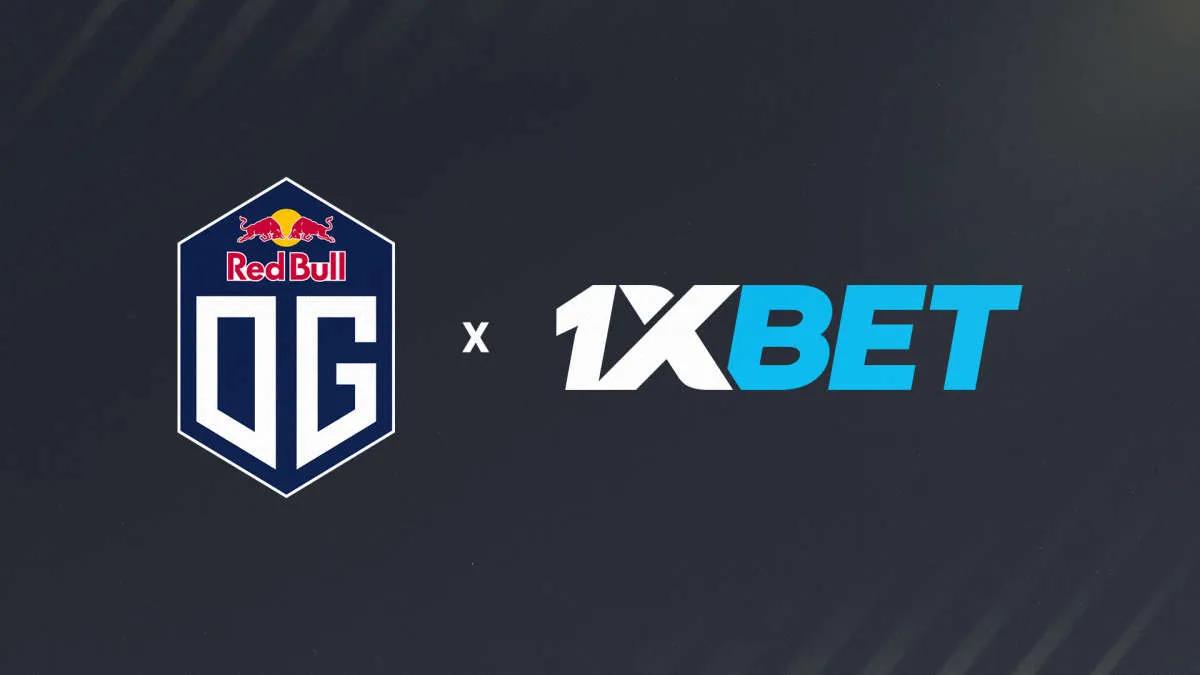 1xBET becomes an OG partner