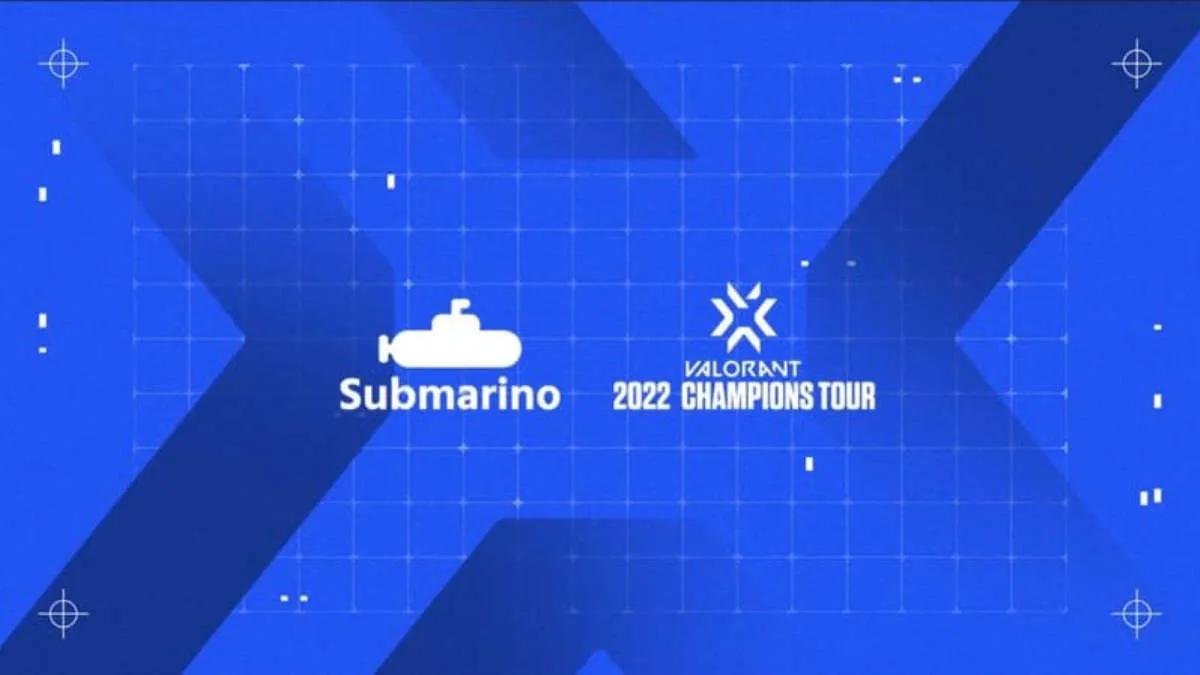 Submarino Becomes a Sponsor of VALORANT Champions Tour 2022: Brazil