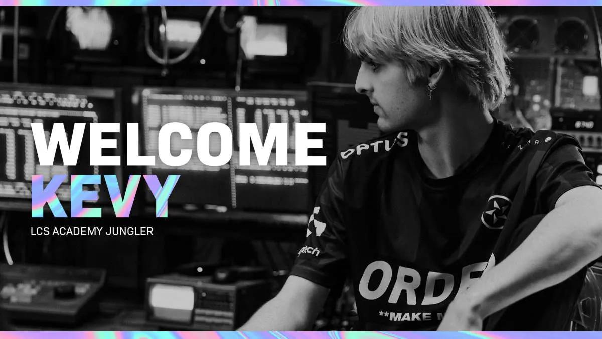 Kevy moves to CLG Academy