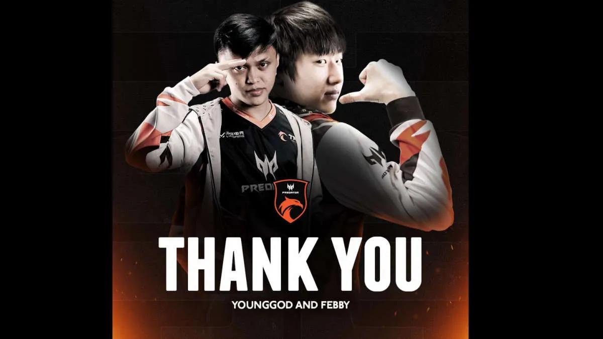 TNC Predator take losses