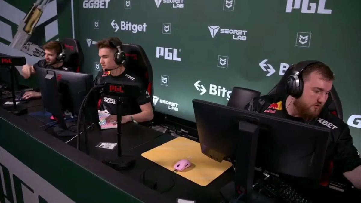 Richard Lewis believes in the progress of Team Spirit