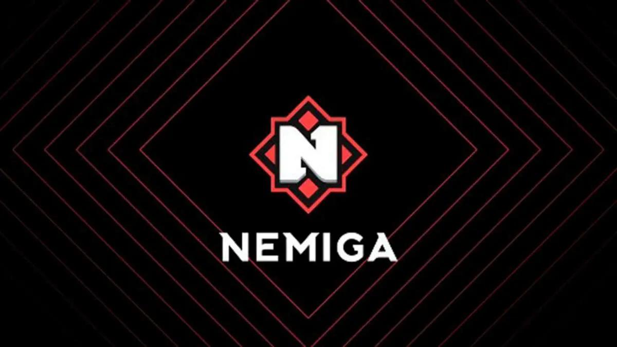 Nemiga Gaming introduced a new Dota 2 roster