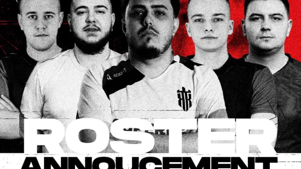 KTRL updated their CS:GO roster