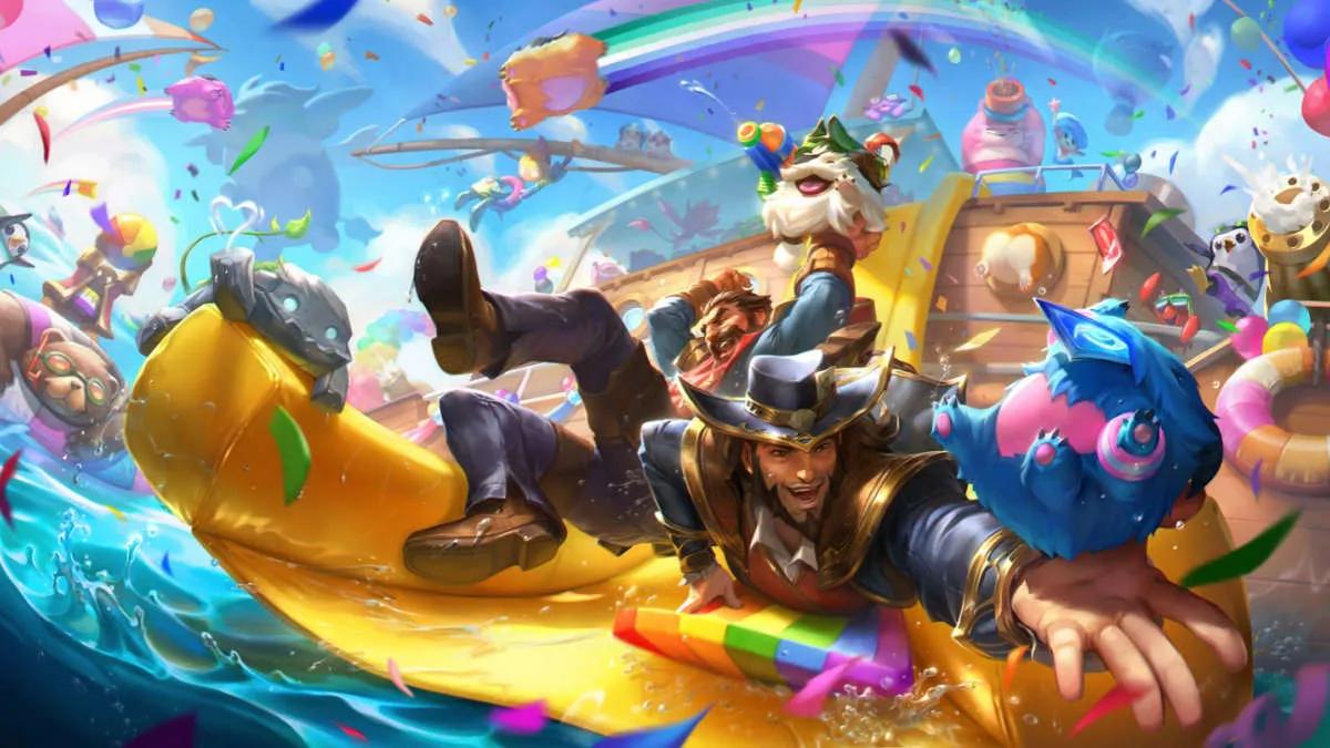 Riot Games Launches Annual Pride Month Event