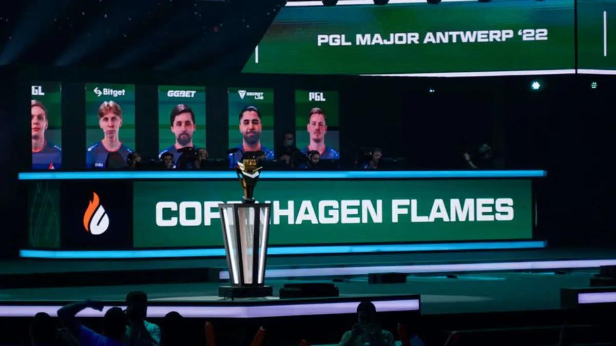 Copenhagen Flames puts remaining squad up for transfer