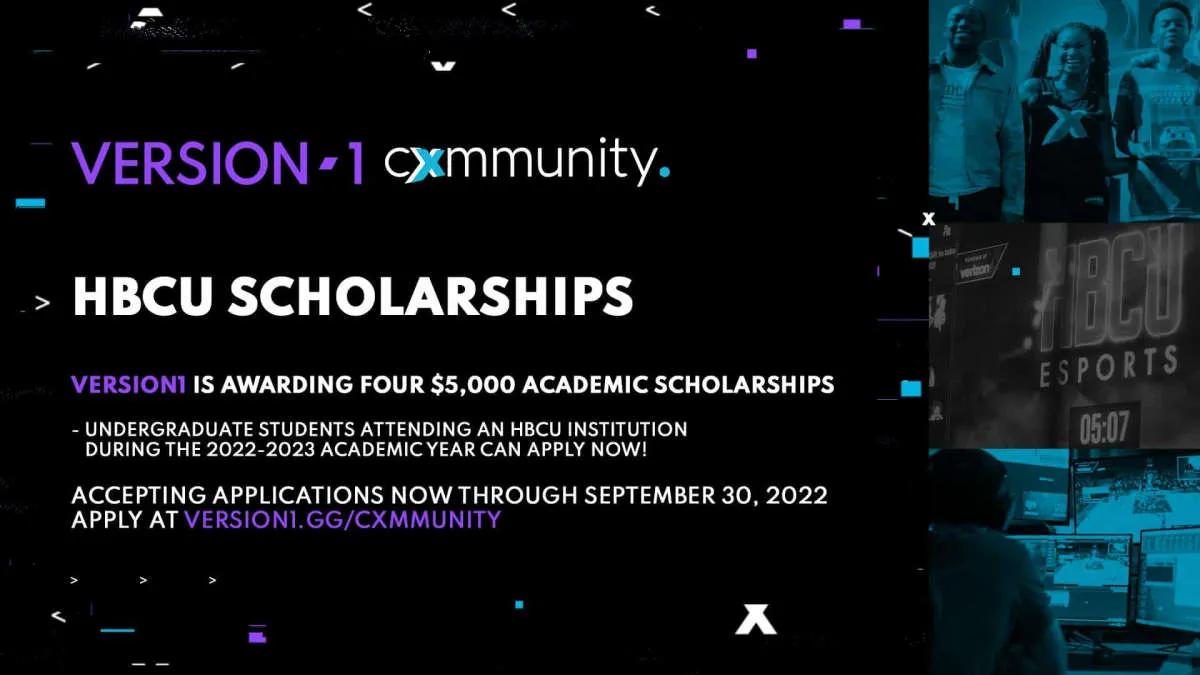 Version1 Announces Support for Undergraduate Scholarship Program