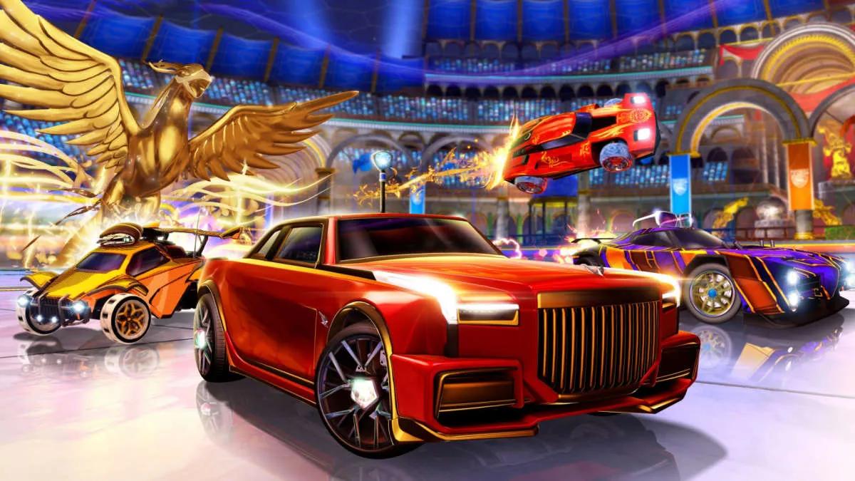 Luxury, prestige, style - what is remarkable about Season 7 of Rocket League?