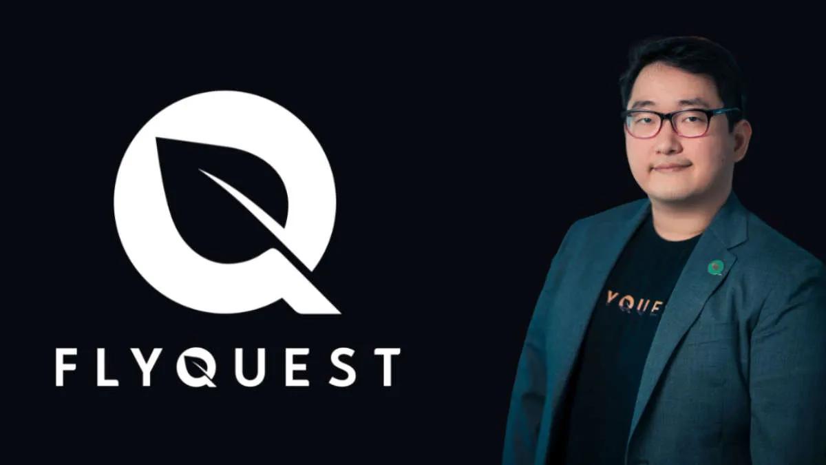 Michael Choi is the new CEO of FlyQuest