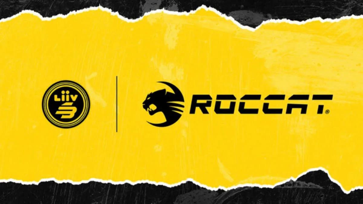 Liiv SANDBOX partners with ROCCAT