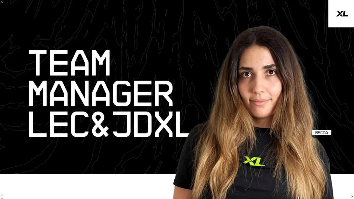 Excel Esports got a new manager