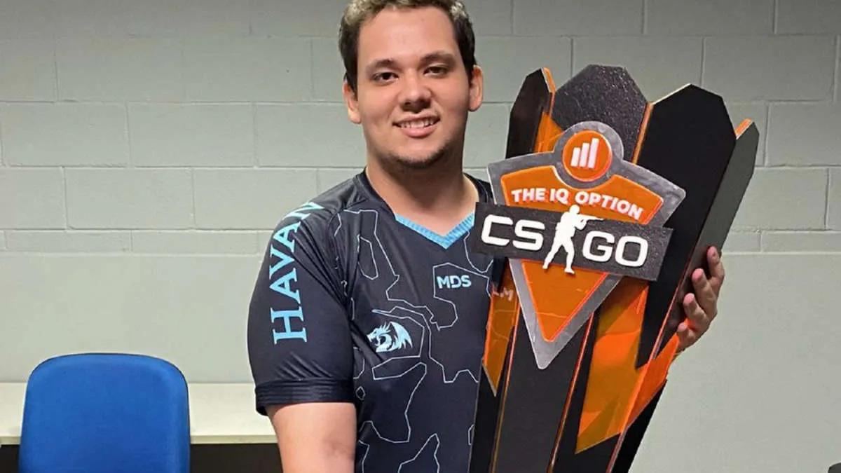 00NATION parts ways with CS:GO roster analyst