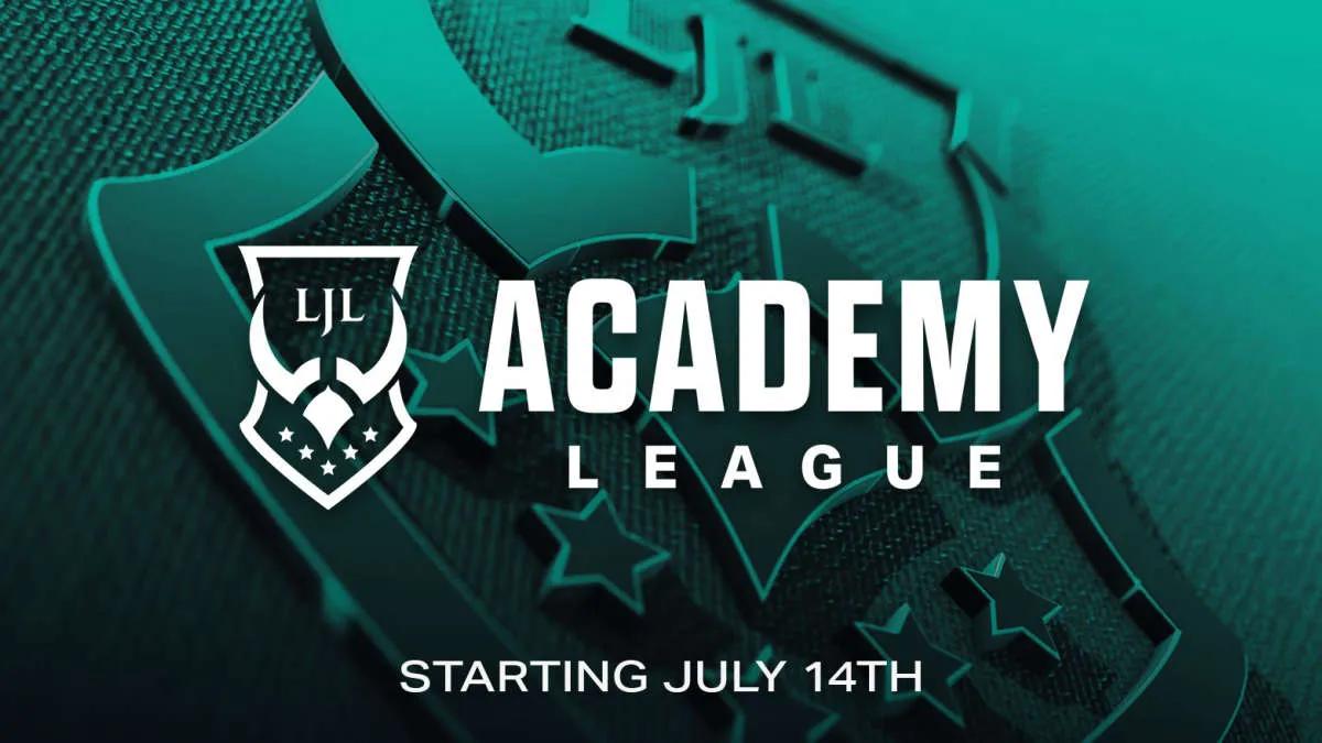 LJL Academy League 2022 Announced