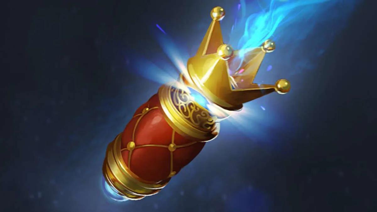 Valve released a new chest for Dota 2