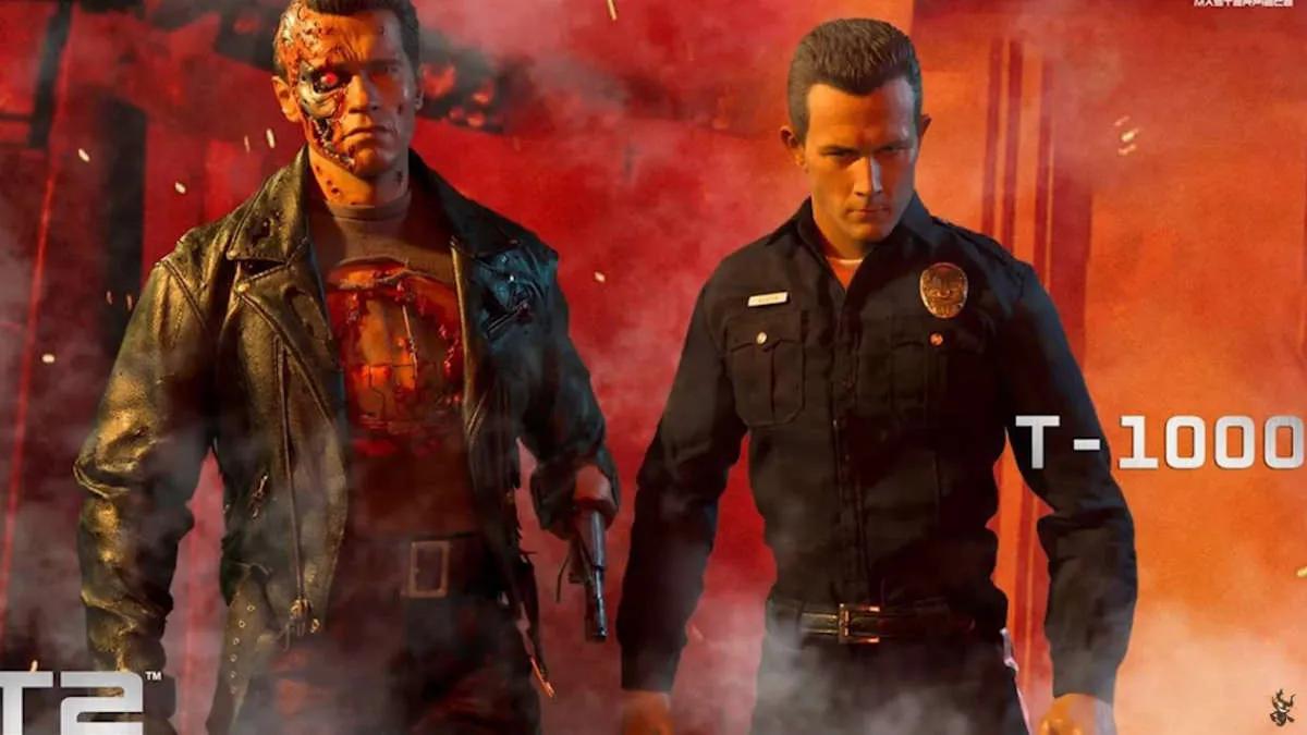 The developers of Call of Duty Vanguard and Warzone added the Terminator to the game