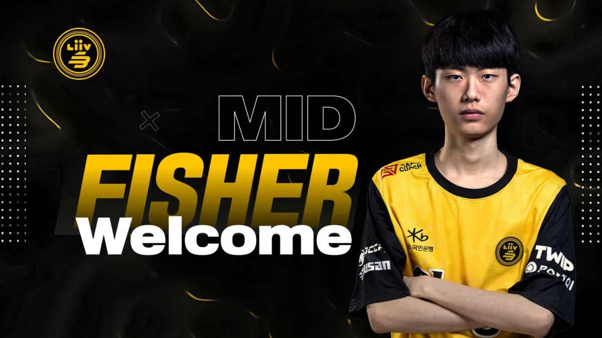 Fisher joins SANDBOX Gaming Challengers