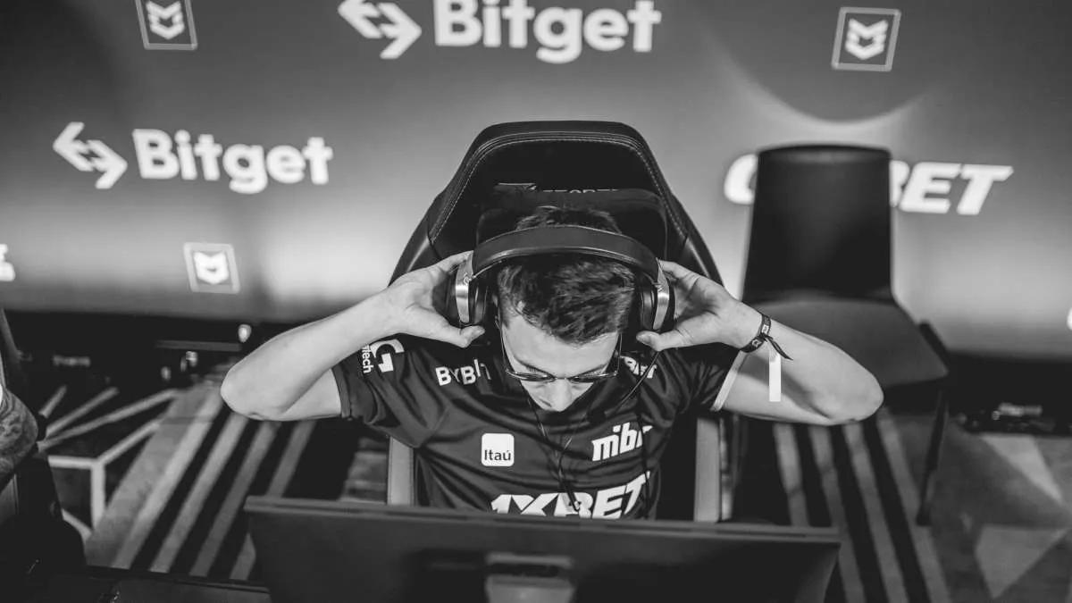 WOOD7 left MIBR as a free agent