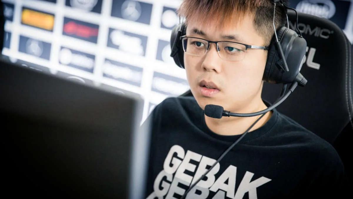 EternaLEnVy announced his retirement