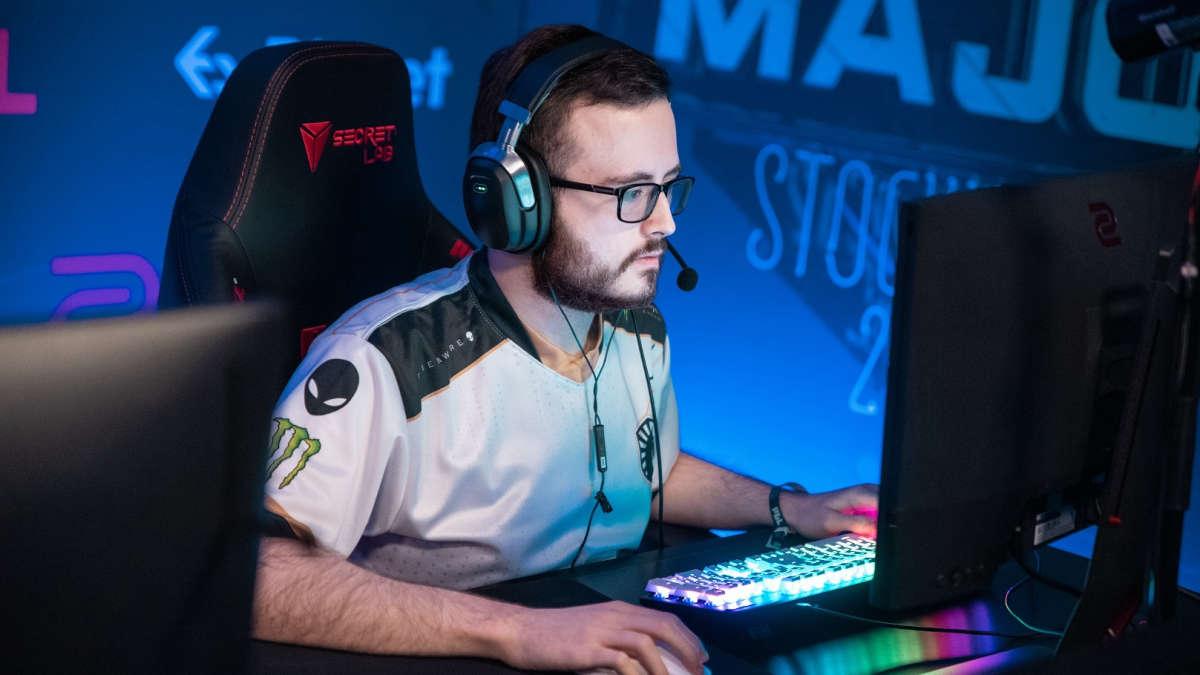 Grim: "If Complexity Gaming Keeps Losing Something Might Happen"