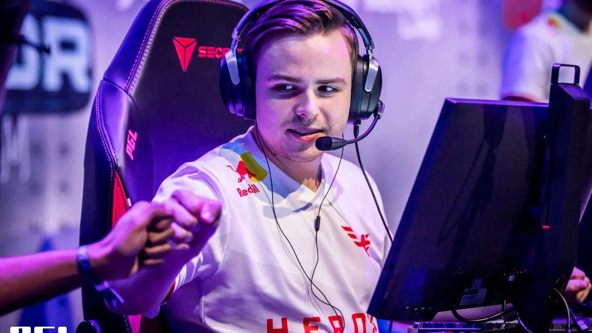 ⁠sjuush⁠: "I feel like we have some new energy in the team"